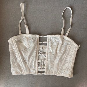 Victoria Secret corset